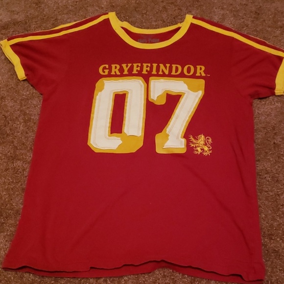 Authentic Wizarding World of Harry Potter Shirt - Picture 1 of 3
